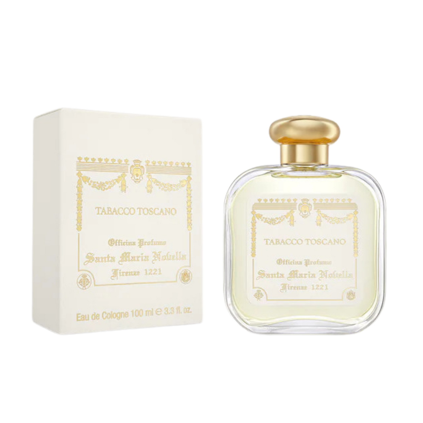 Tabacco Toscano Fragrances Officina Profumo Farmaceutica di Santa