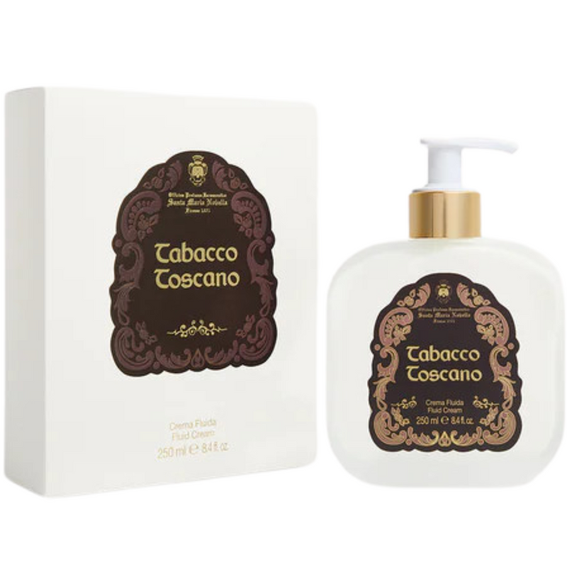 Tabacco Toscano Fluid Body Cream