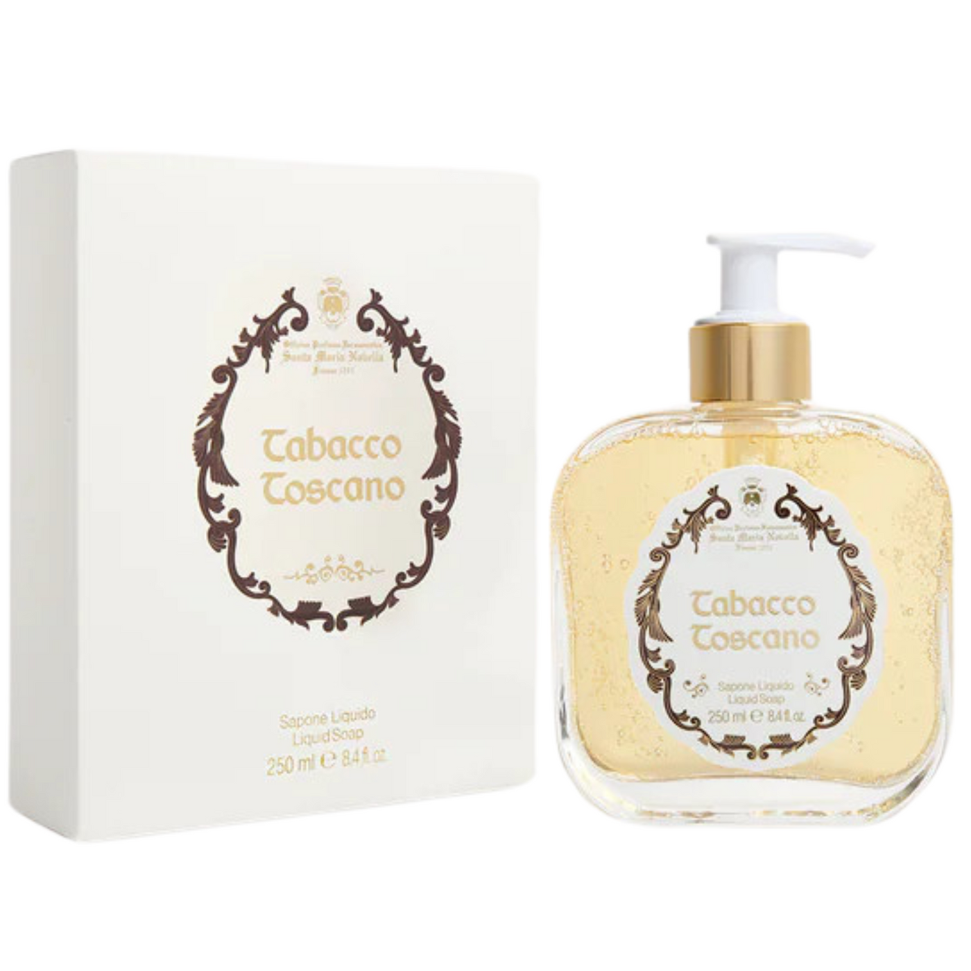 Tabacco Toscano Liquid Soap Body Care Officina Profumo