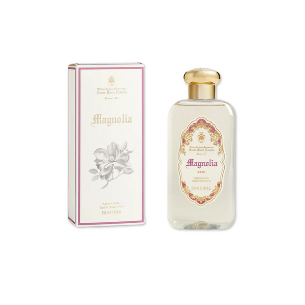 Magnolia Bath Gel