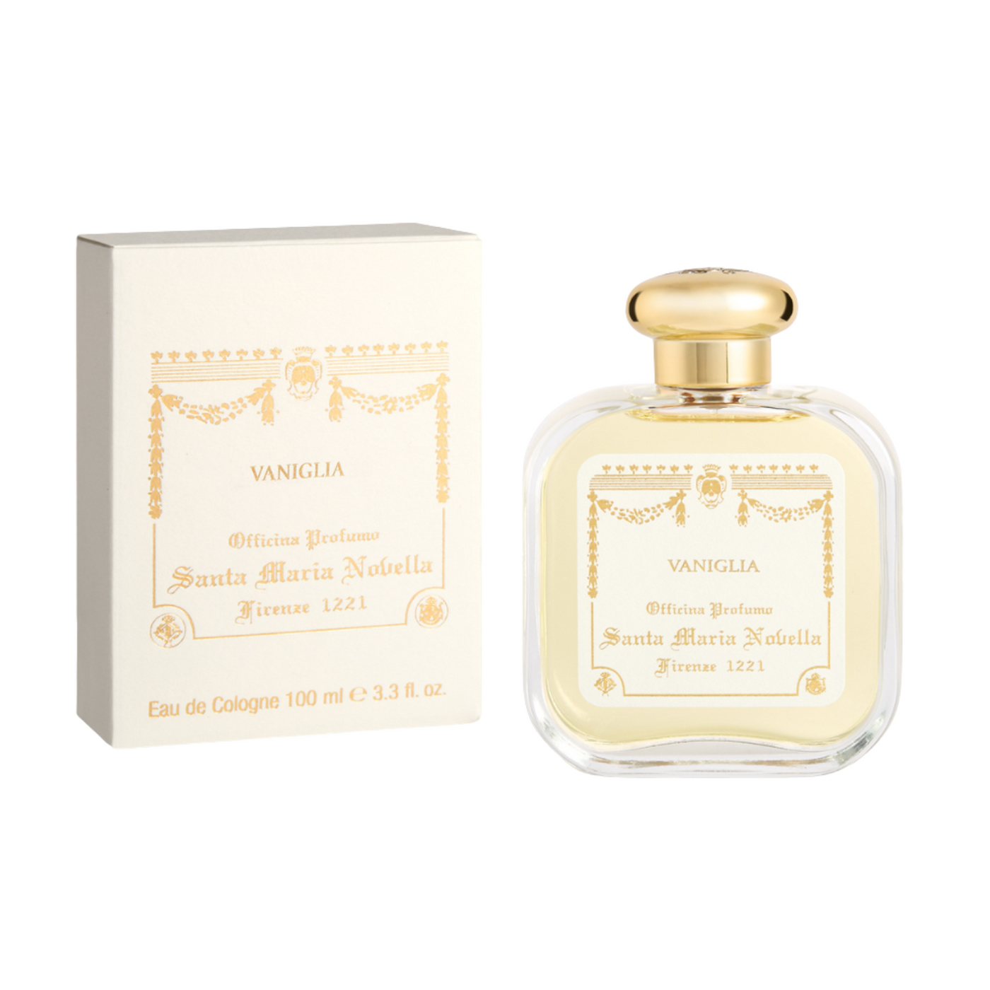 Vaniglia Fragrances Officina Profumo Farmaceutica di Santa Maria