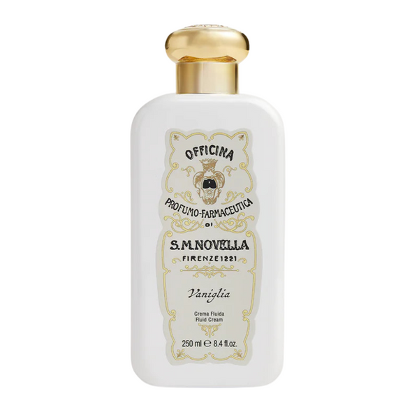 Vaniglia Fluid Body Cream