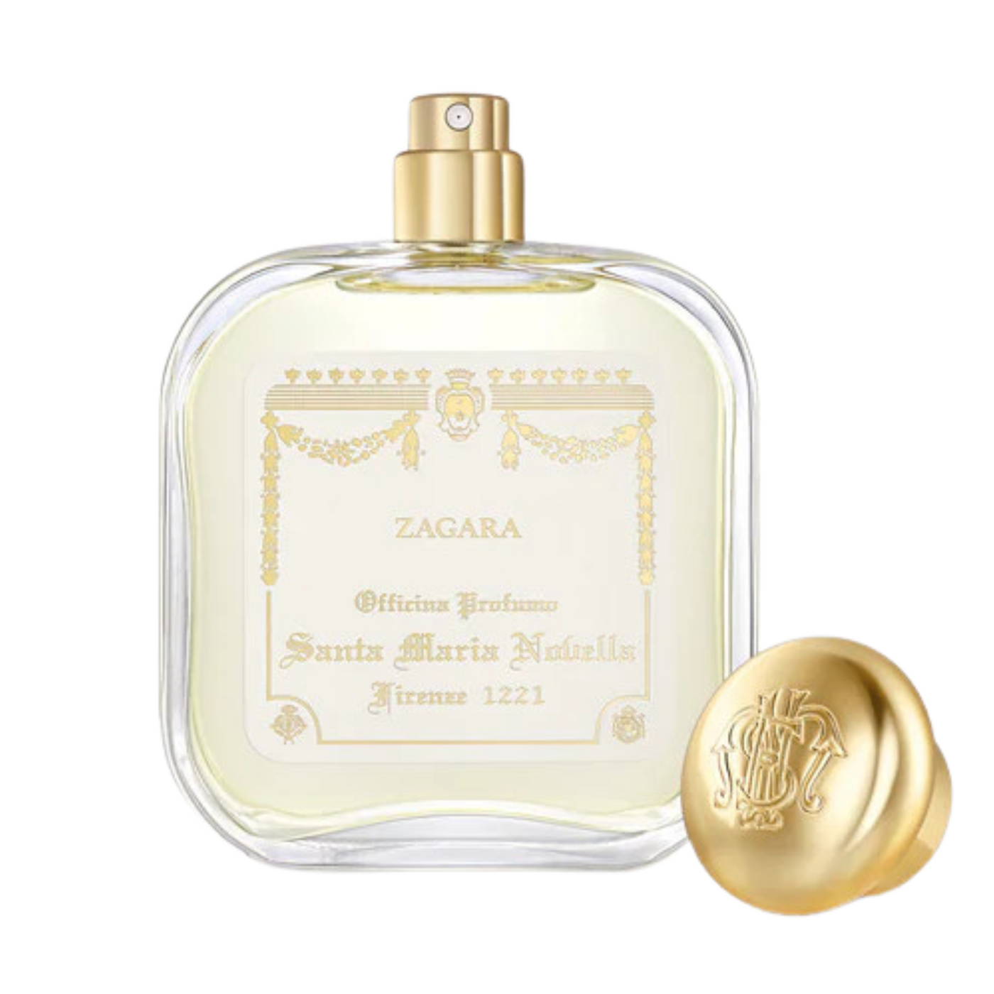 【最終値下げ】サンタマリアノヴェッラ ZAGARA ザガラ 100ml Zagara Fragrances Officina Profumo Farmaceutica di Santa Maria