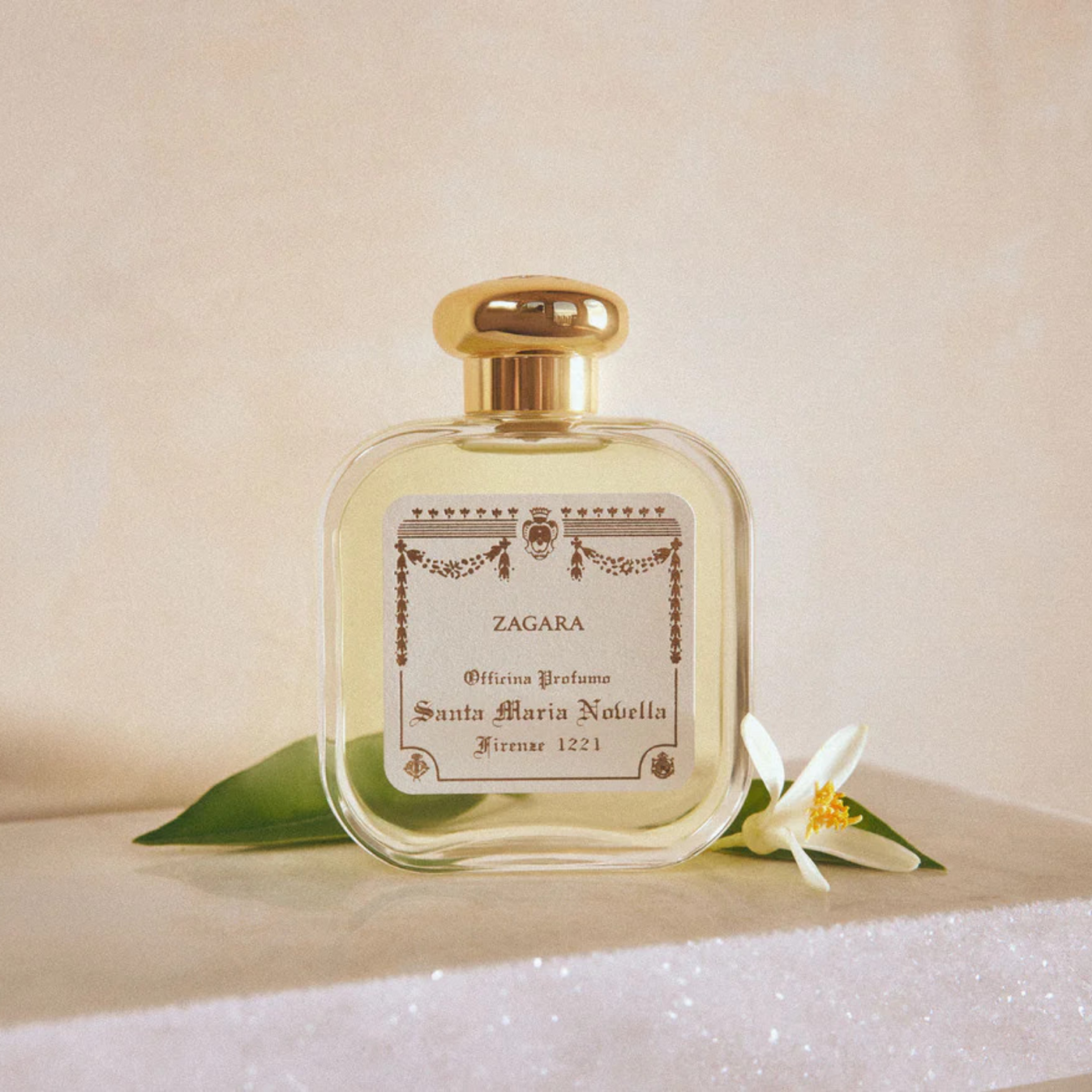 Zagara Fragrances Officina Profumo Farmaceutica di Santa Maria