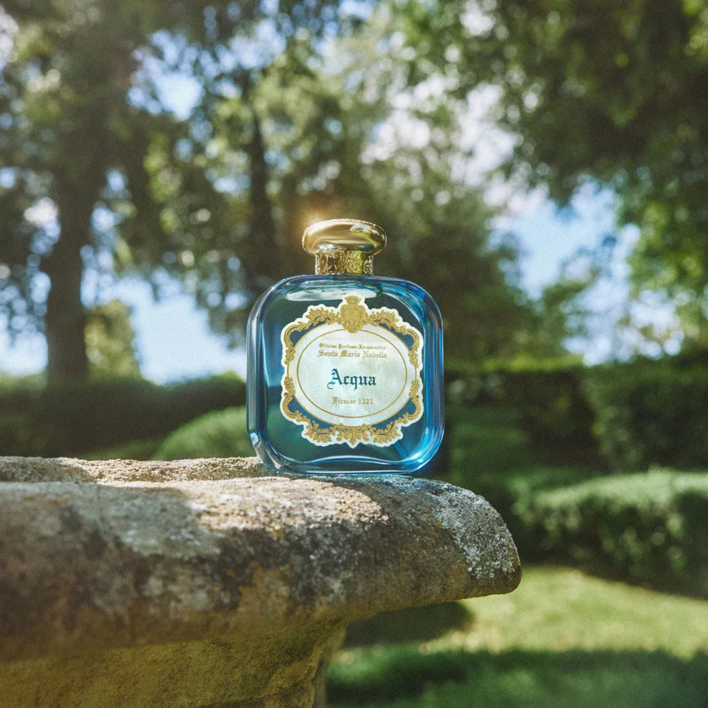 香水(ユニセックス) Santa Maria Novella Acqua di Colonia Muschio / Musk | Santa Maria Novella Collection | Aedes.com