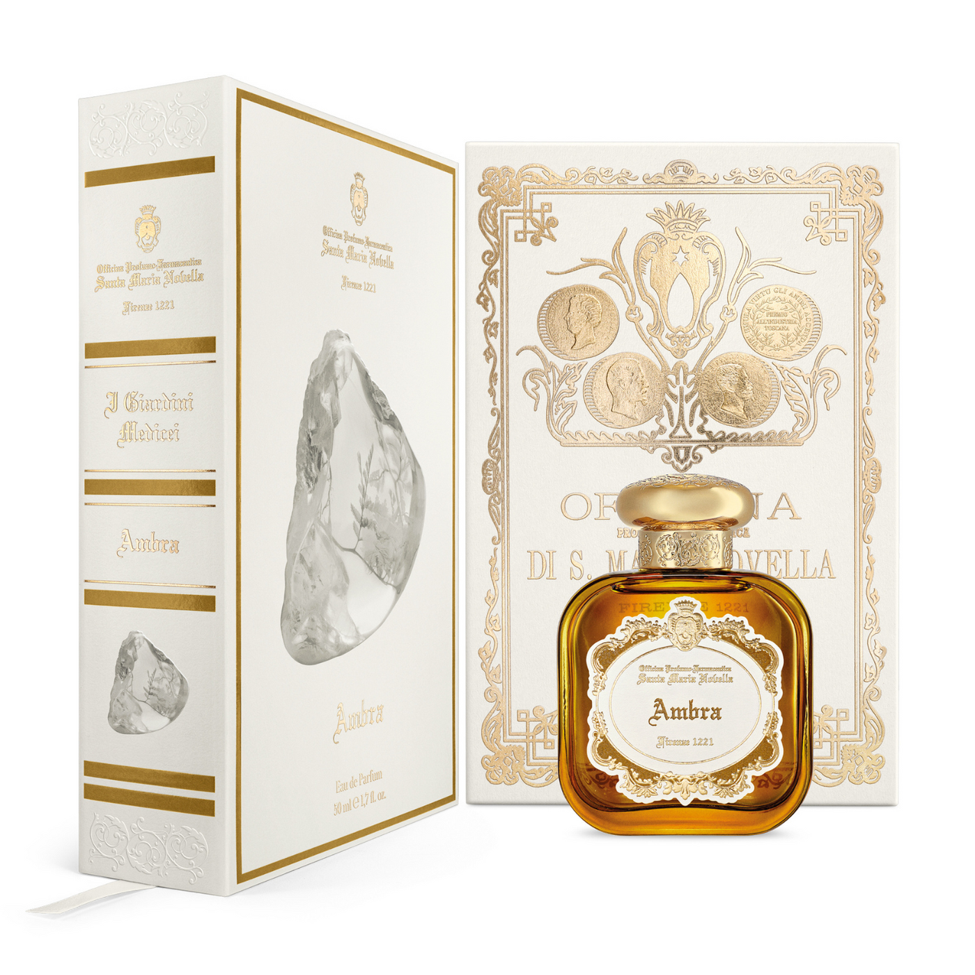 Ambra Fragrances Officina Profumo-Farmaceutica di Santa Maria