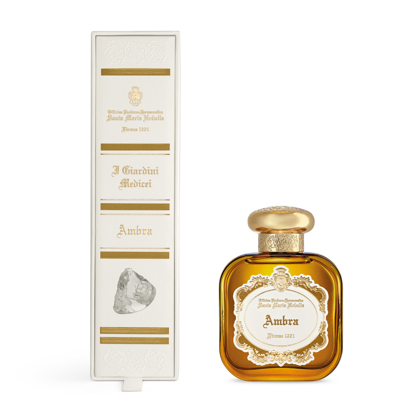 香水(ユニセックス) Santa Maria Novella EDP Ambra 100ml Ambra Fragrances Officina Profumo-Farmaceutica di Santa Maria