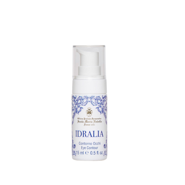 サンタマリアノヴェッラ イドラリア アイ コントゥア 15ml Idralia Eye Contour Skin Care Officina Profumo-Farmaceutica di