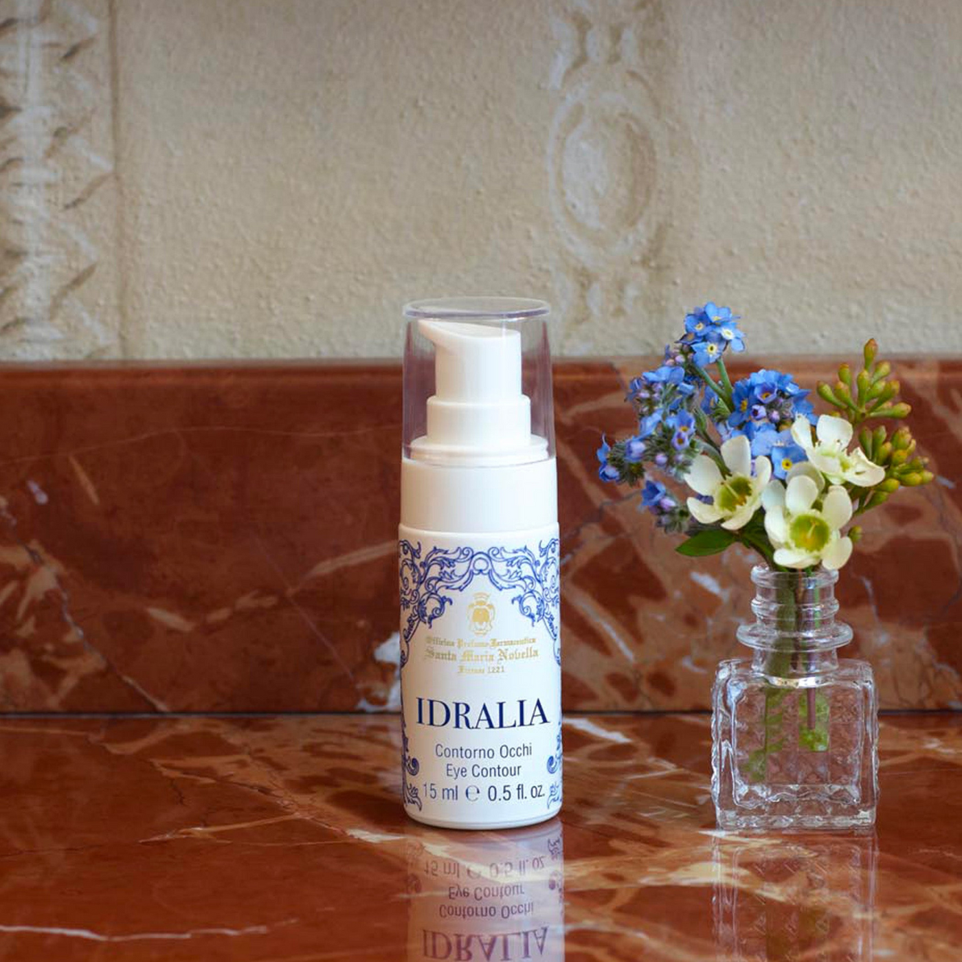 Idralia Eye Contour Skin Care Officina Profumo-Farmaceutica di