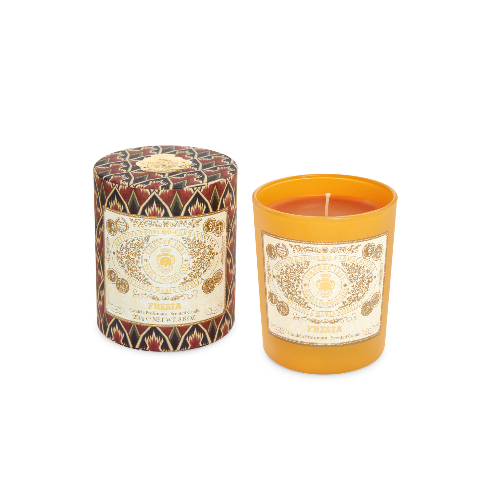 Fresia: Eau de Cologne - Santa Maria Novella
