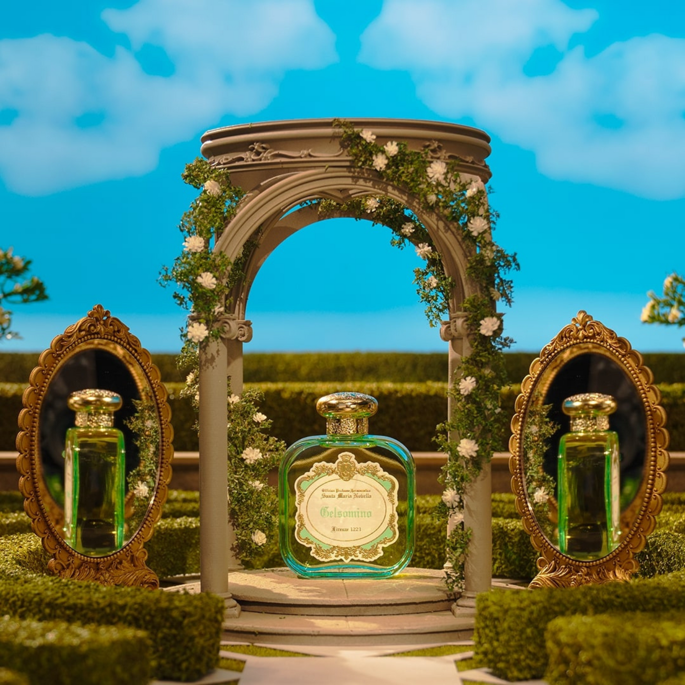 Gelsomino Fragrances Officina Profumo-Farmaceutica di Santa Maria
