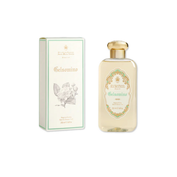 Gelsomino Bath Gel