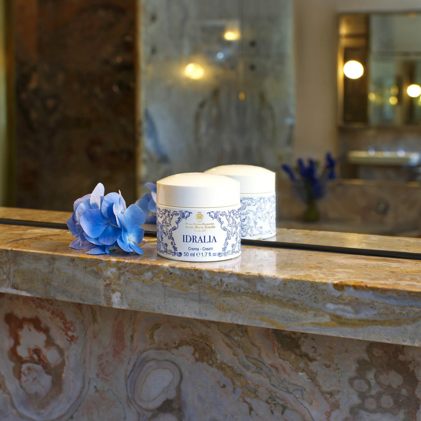 Idralia Face Cream Skin Care Officina Profumo-Farmaceutica di