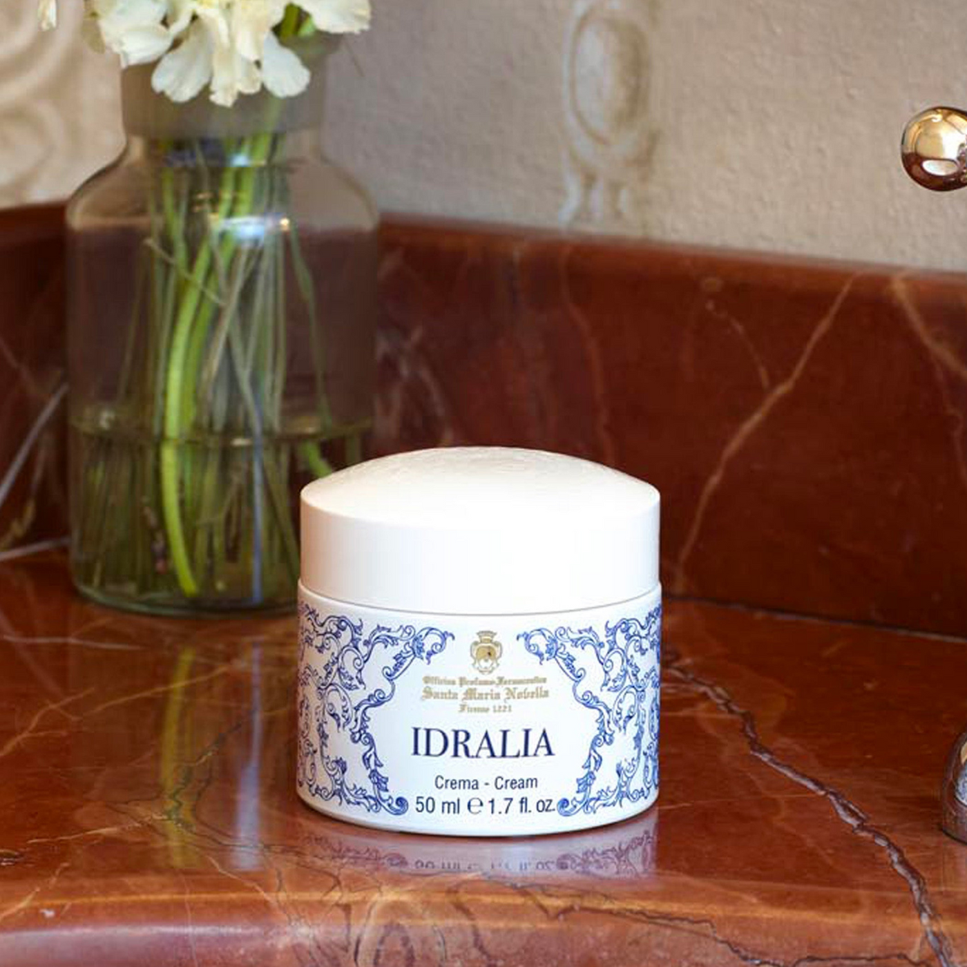 Idralia Face Cream Skin Care Officina Profumo-Farmaceutica di