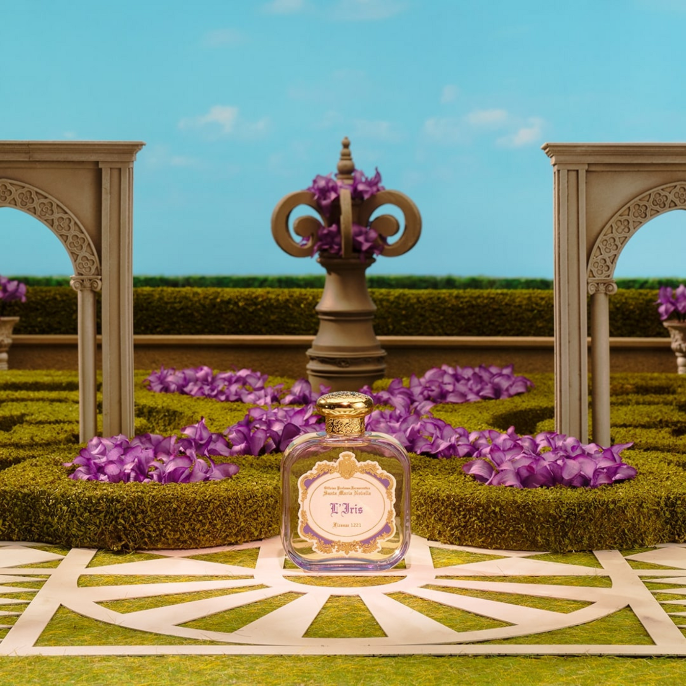 L'Iris Fragrances Officina Profumo-Farmaceutica di Santa Maria