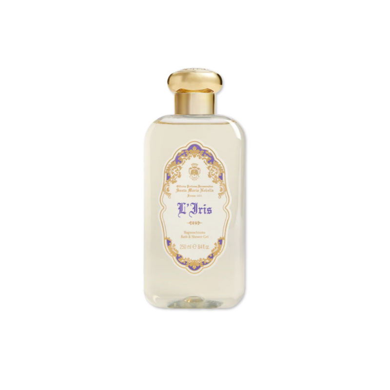 L'Iris Bath Gel