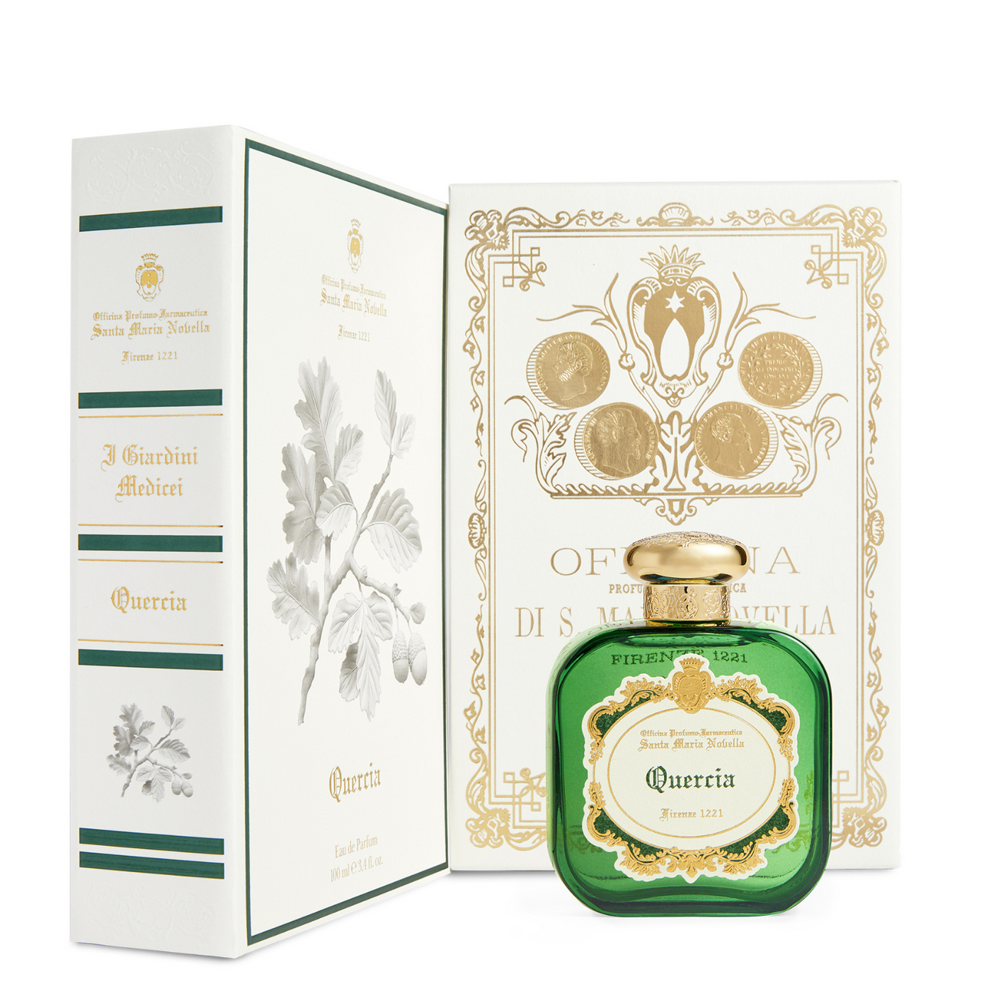 Quercia Fragrances Officina Profumo-Farmaceutica di Santa Maria
