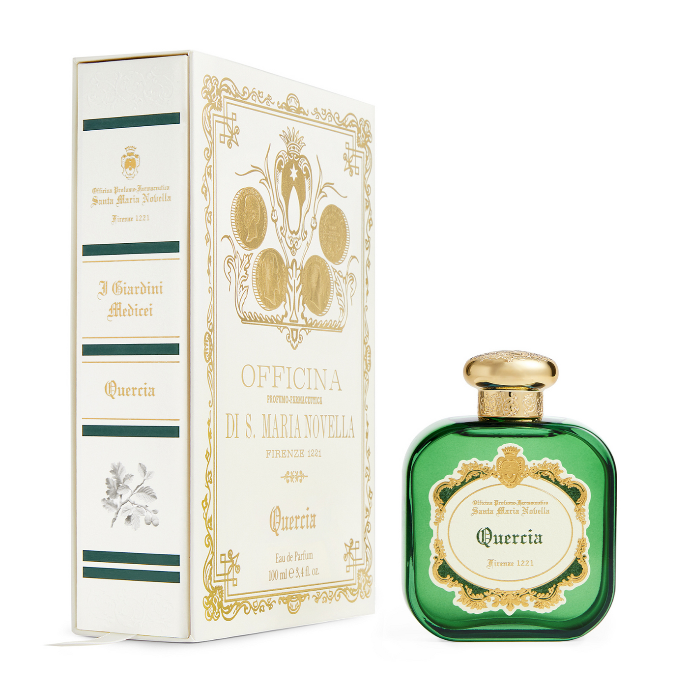 Quercia Fragrances Officina Profumo-Farmaceutica di Santa Maria