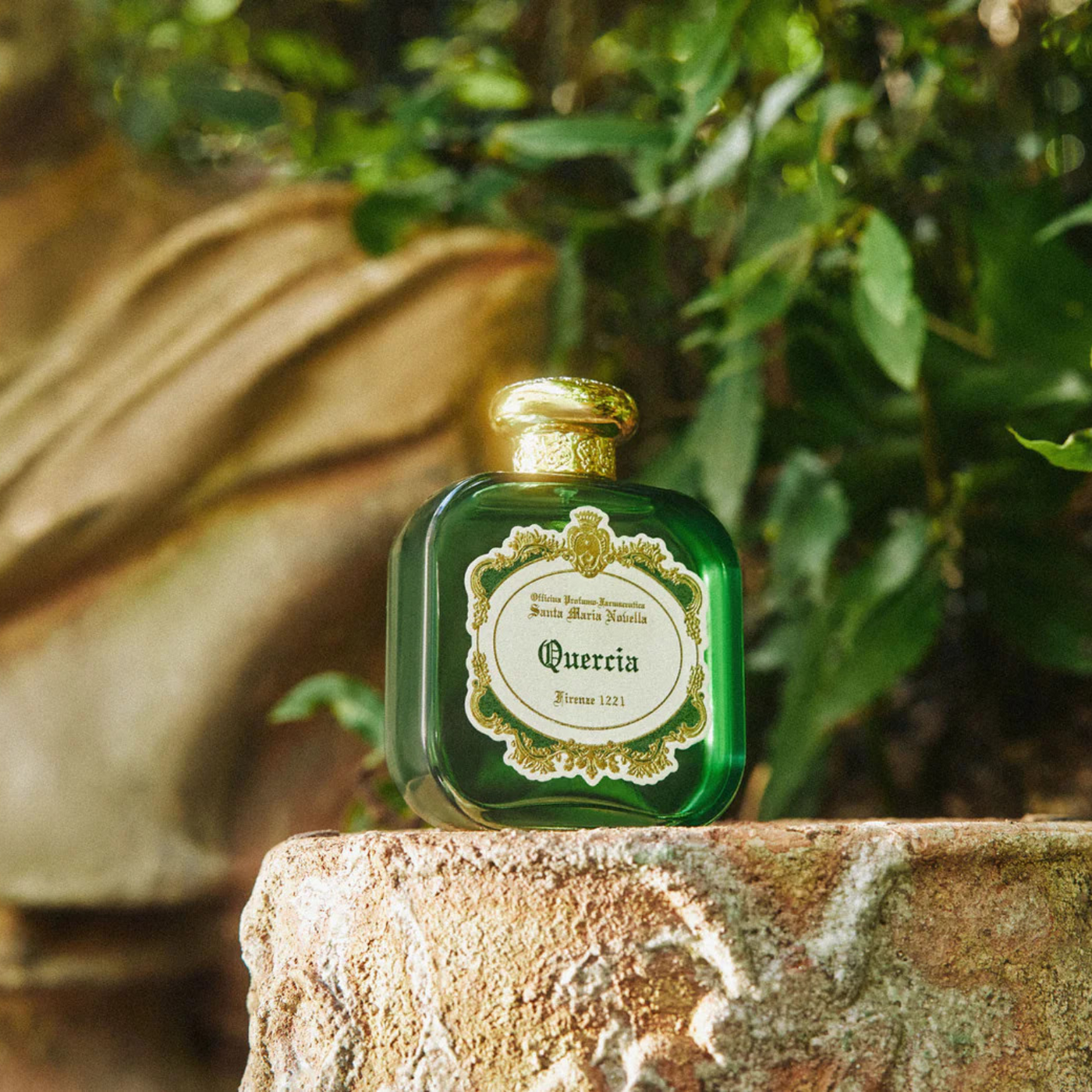 Quercia Fragrances Officina Profumo-Farmaceutica di Santa Maria
