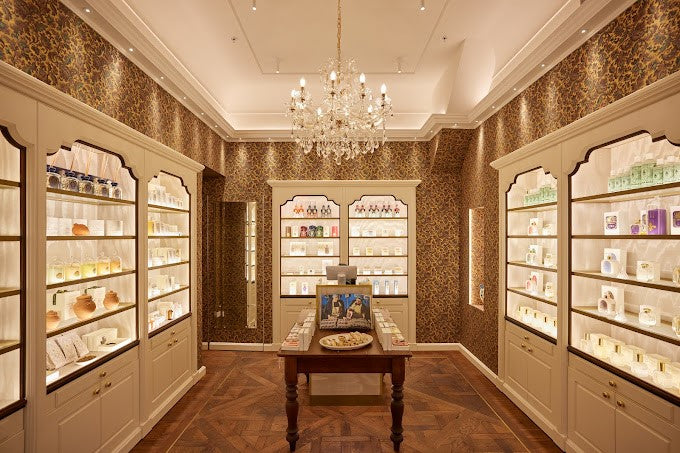 Santa Maria Novella Discovery Masterclass at Royal Arcade Boutique 11th December 2024