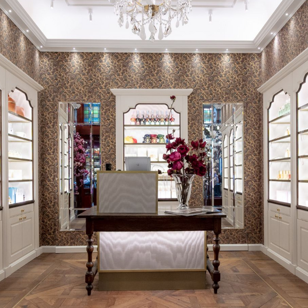 Santa Maria Novella Discovery Masterclass at Strand Arcade Boutique 11th December 2024