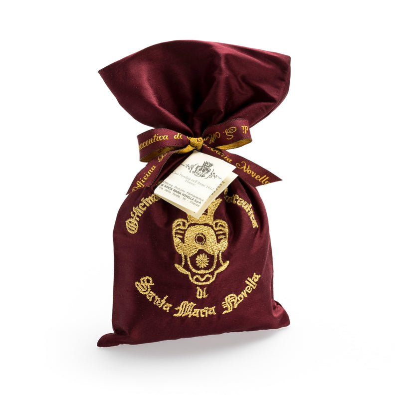 Pot Pourri in Embroidered Silk Sachet  officina-smn-au.myshopify.com Officina Profumo Farmaceutica di Santa Maria Novella - AU