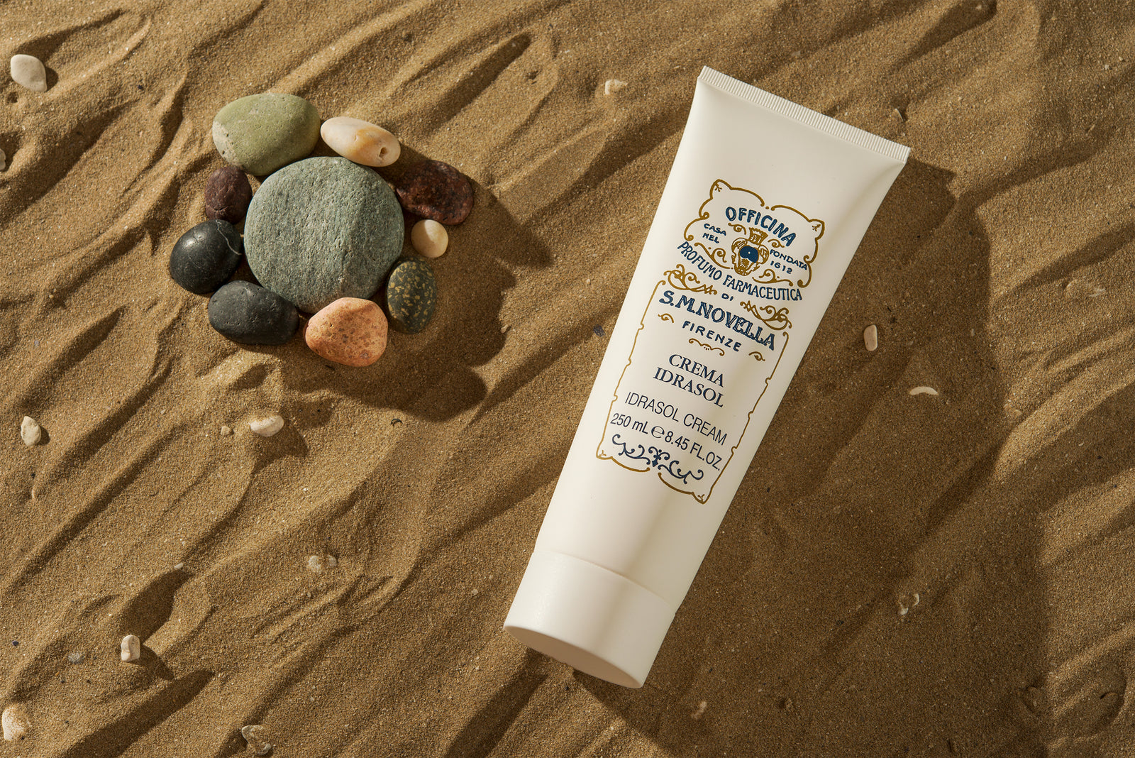Idrasol Cream Officina Profumo Farmaceutica di Santa Maria