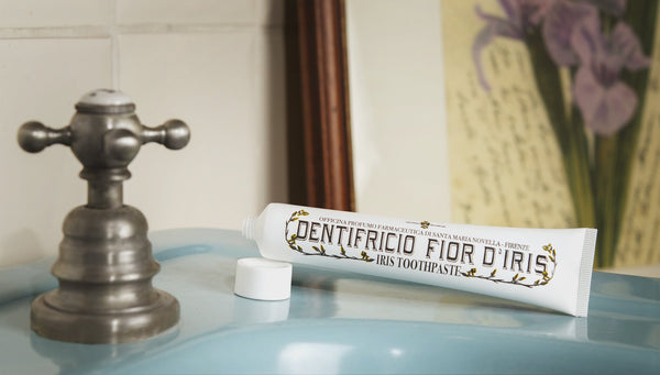 Iris Toothpaste