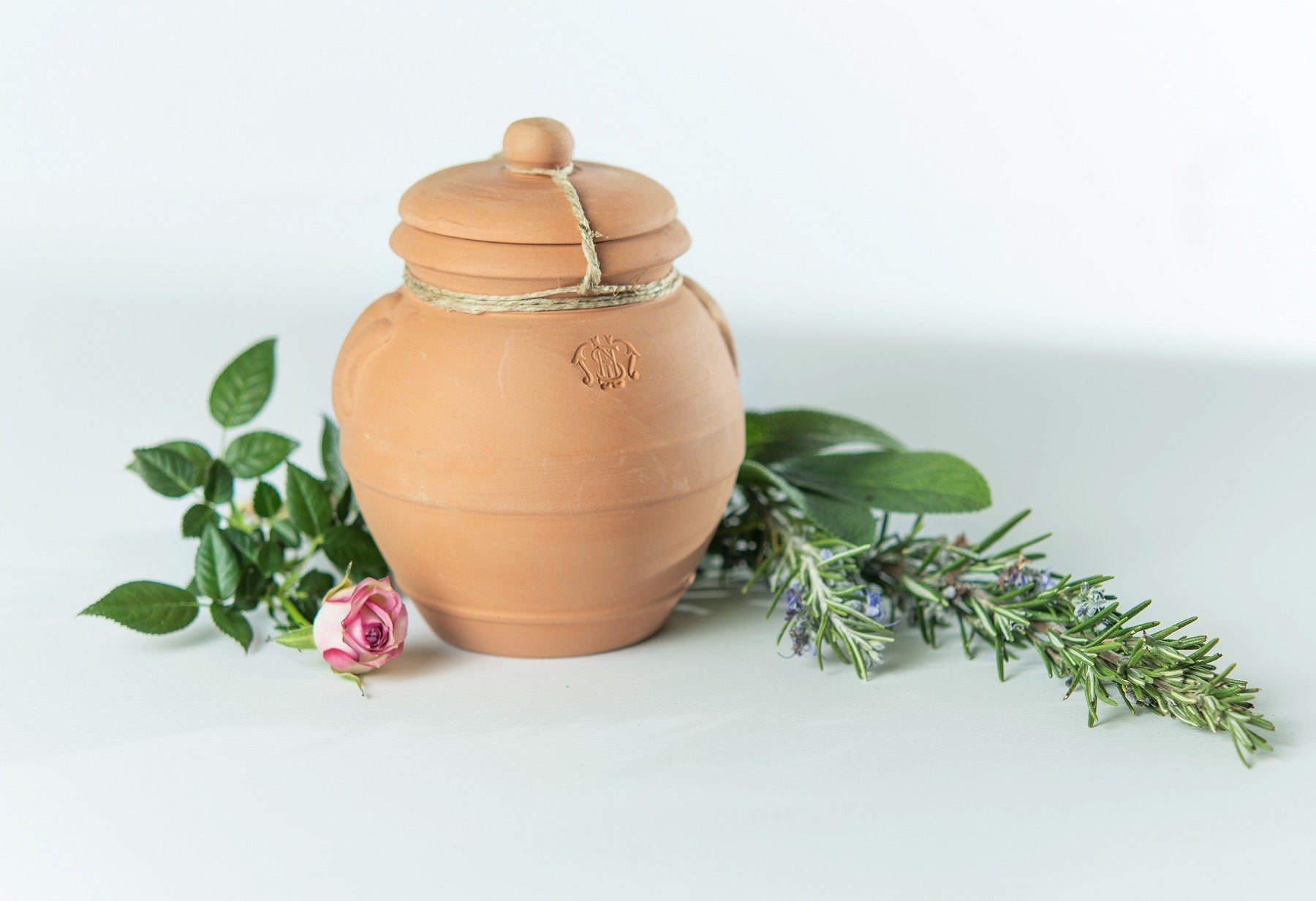 Pot Pourri in Terracotta Jar Officina Profumo Farmaceutica di